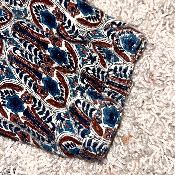 LUCKY🍀BRAND 3/4 Sleeved TOP! Great for ANYTIME of year!🌻Women’s MEDIUM - Picture 5 of 11